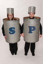 Middle School Salt and Pepper