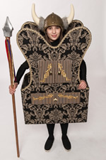 Middle School Wardrob Viking